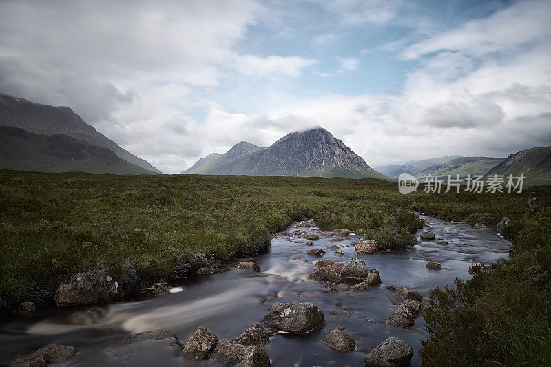 Buachaille Etive Mor 风景区